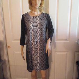 NWT - COVINGTON stretch dress - sz PM - MSRP $44.